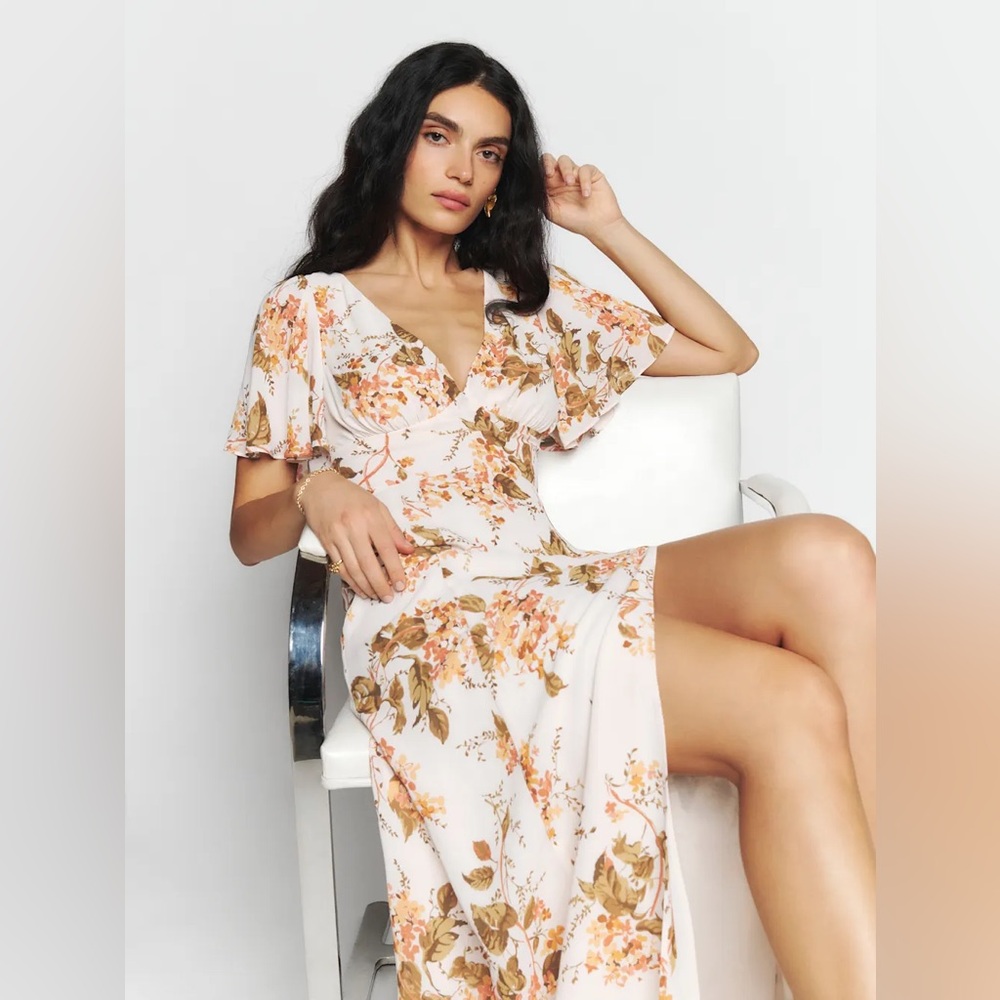 Reformation Shayla Dress - Picture 4 of 10